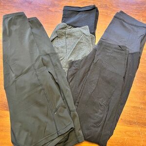 Bundle of Maternity Leggings